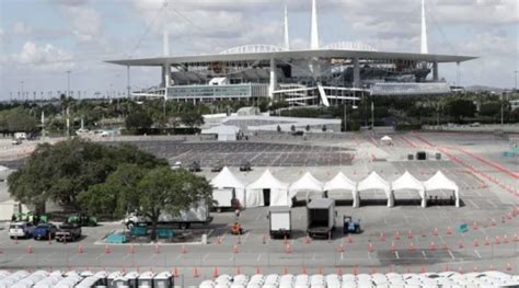 covid antibody test hard rock stadium|Hard Rock Stadium COVID.